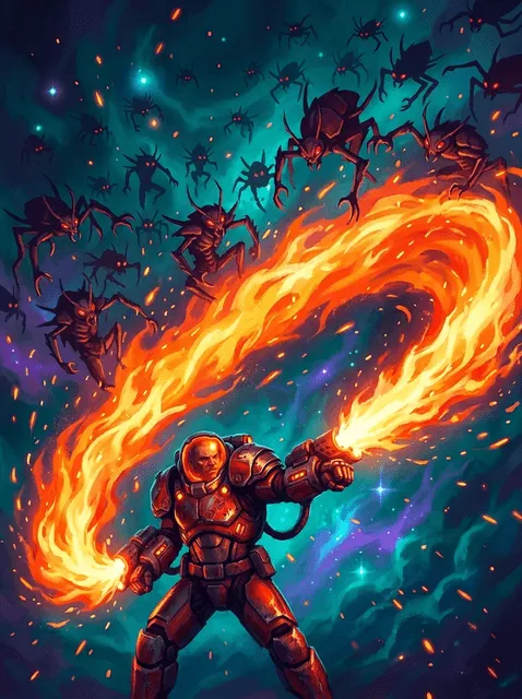 Inferno Drop cover art