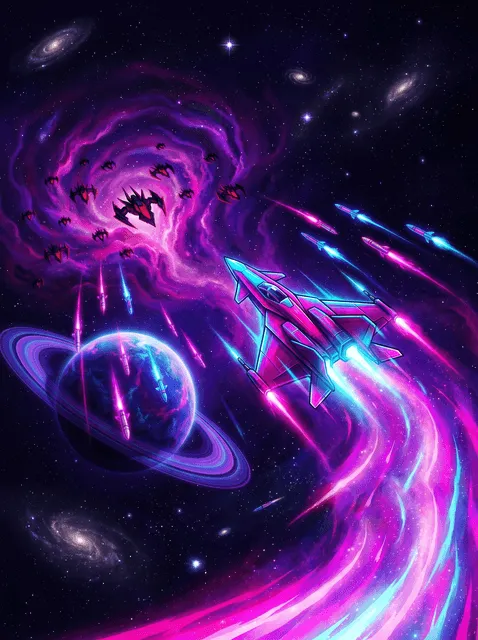 Nebula Ace cover art