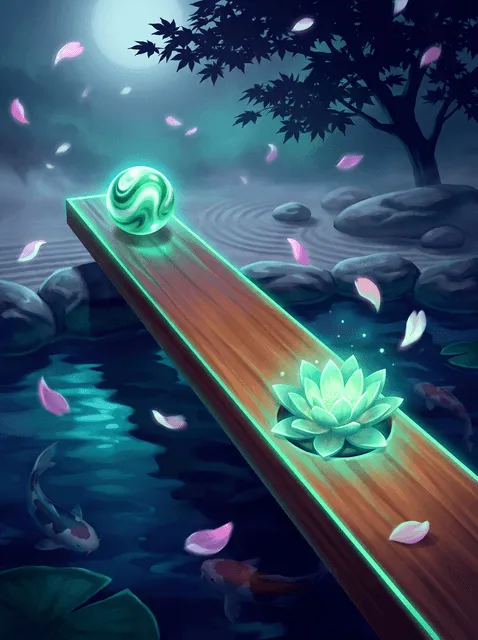The Zen Scale cover art
